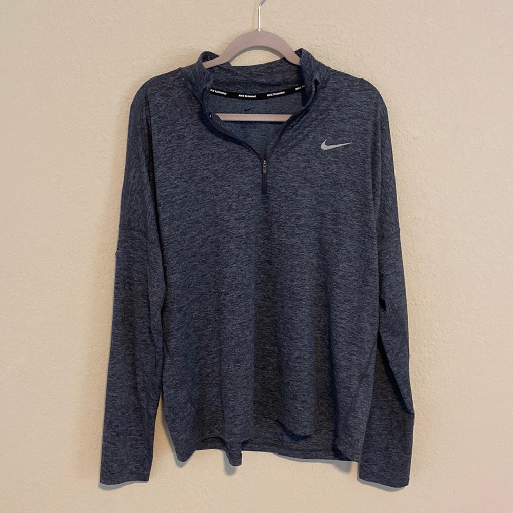 Nike Half-Zip
